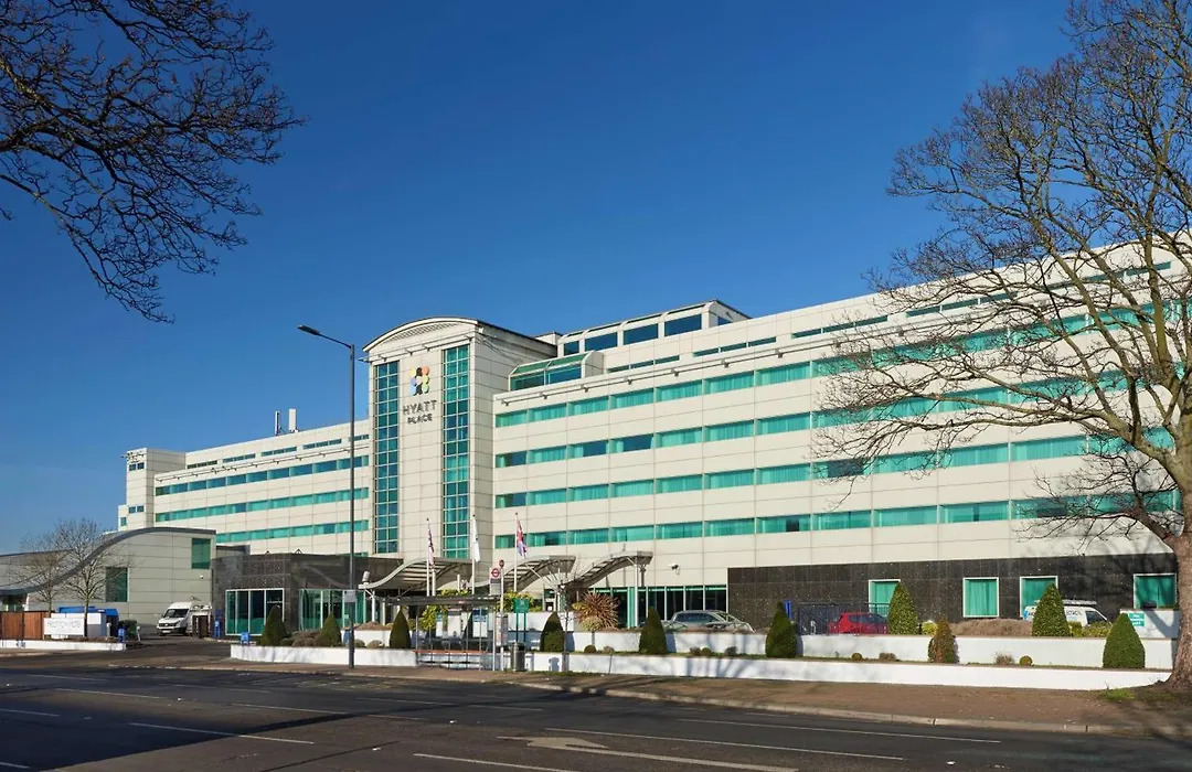 Hyatt Place London Heathrow Airport-1